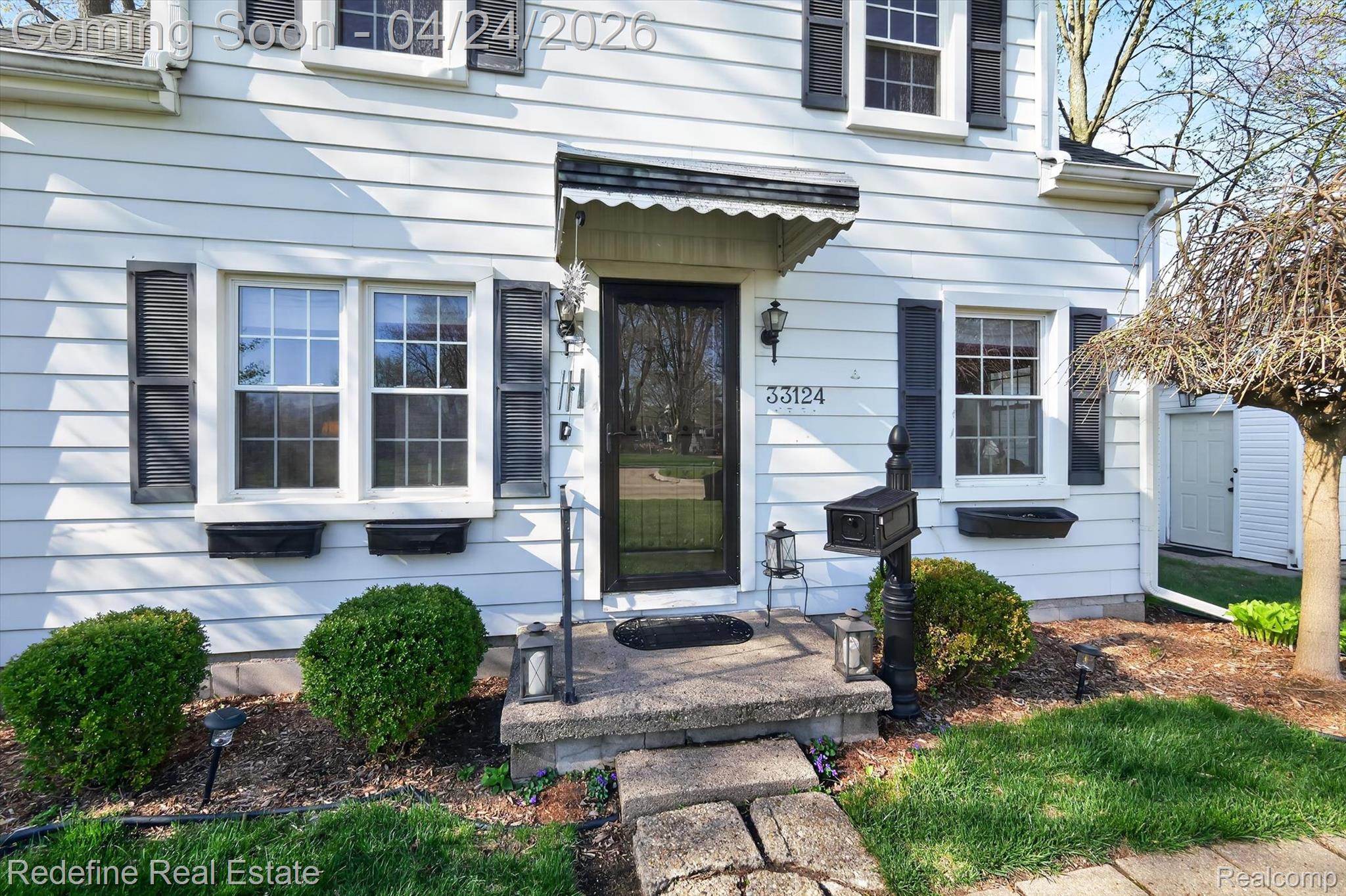 33124 Marquette Street