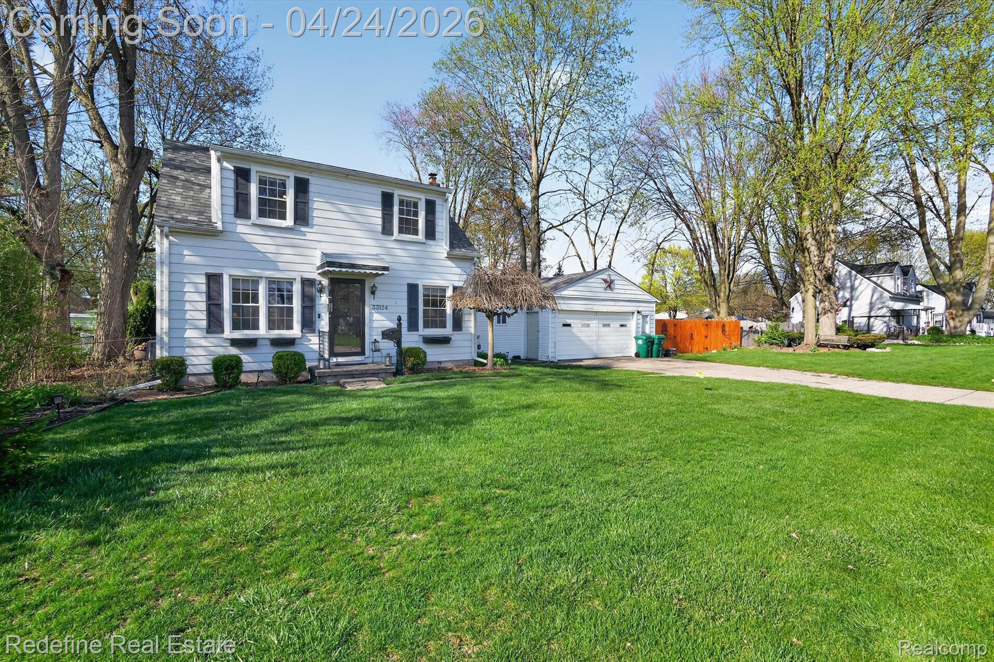 33124 Marquette Street