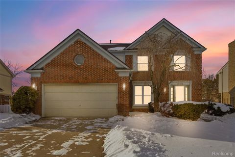 45677 Radnor Road Canton Charter Township MI 48187