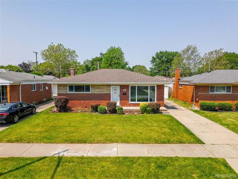 8177 Gary Avenue Westland City MI 48185