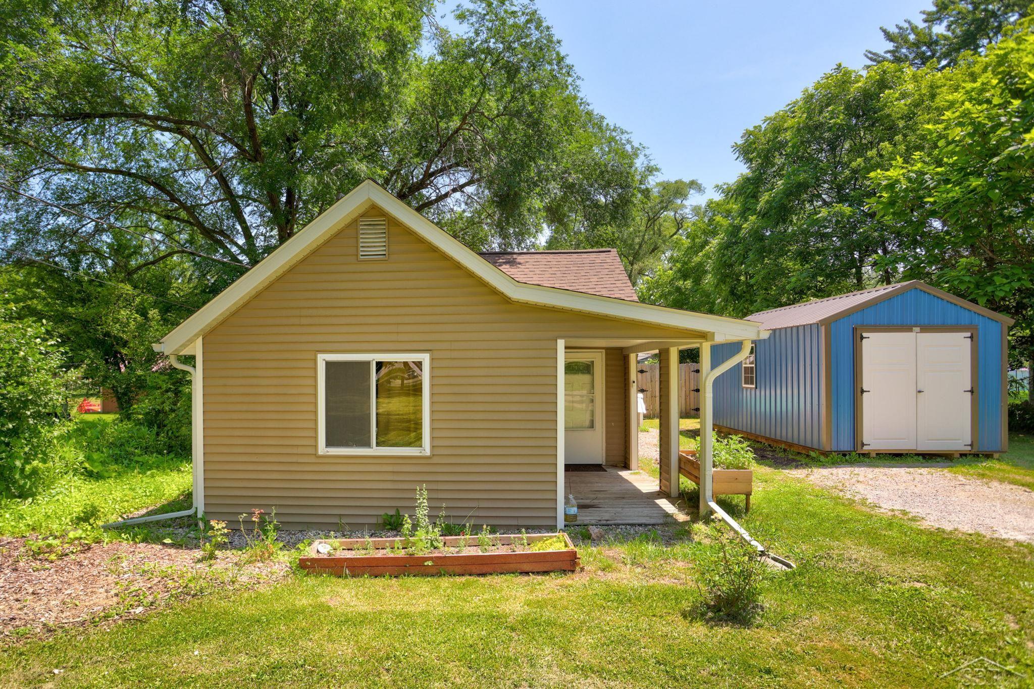 1177 S Poseyville Road