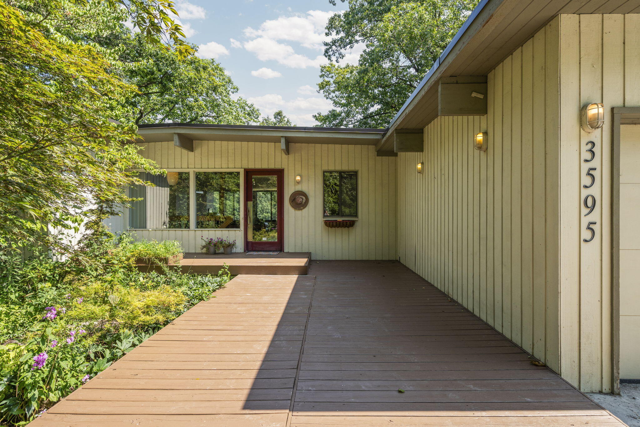 3595 E Huron River Drive