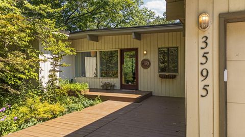 3595 E Huron River Drive Ann Arbor City MI 48104