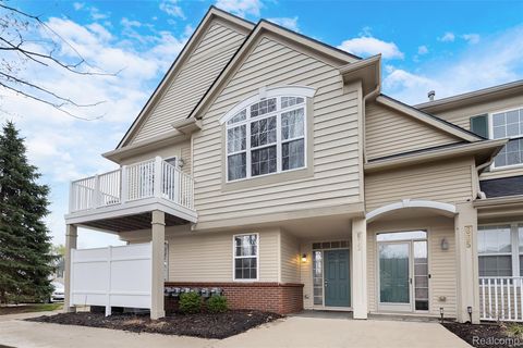 673 Abbington Court Genoa Township MI 48843