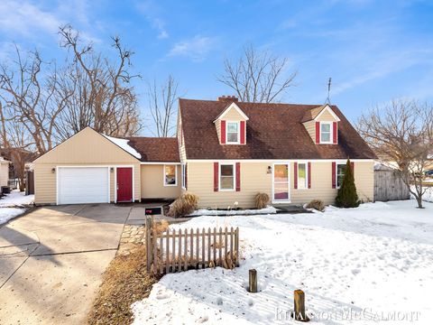 3019 Highgate Avenue SW Wyoming City MI 49509