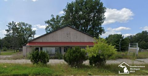 7279 N Woodbridge Road Merrill Township MI 49312