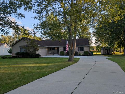 24487 Dugan Drive Huron Charter Township MI 48164