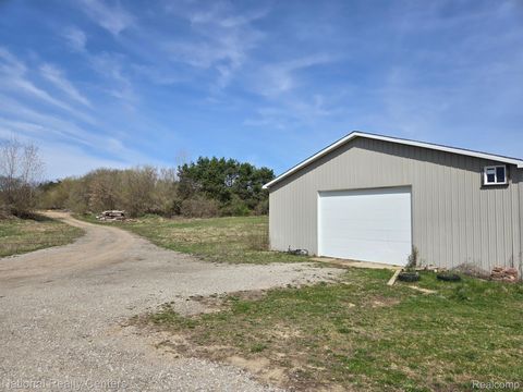 3568 BRONSON LAKE Road Oregon Township MI 48446
