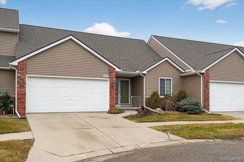 2089 W Ridge Drive Davison Township MI 48423