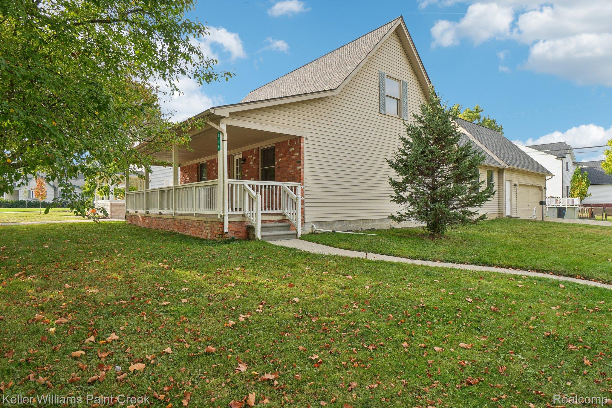 315 E Saint Clair Street