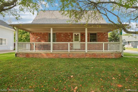 315 E Saint Clair Street Romeo Village MI 48065