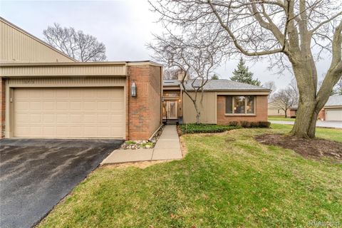 36713 Tanglewood Lane Farmington Hills City MI 48331