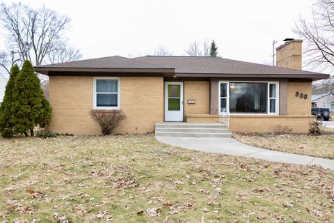 900 W Cass Street Greenville City MI 48838