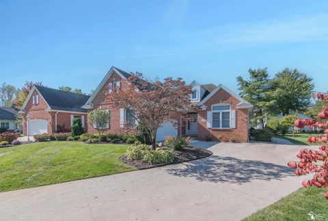 3216 Ravine Hollow Court Bedford Township MI 48144