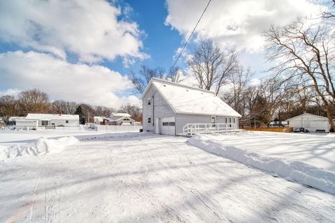 3357 Robinson Road Summit Township MI 49203