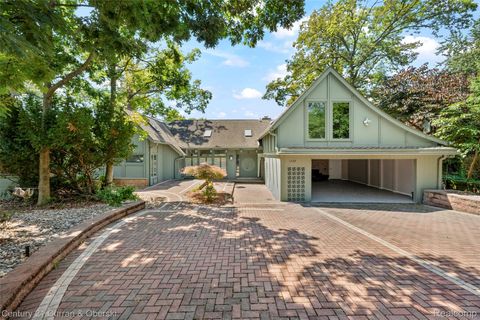 1439 Shankin Drive Walled Lake City MI 48390