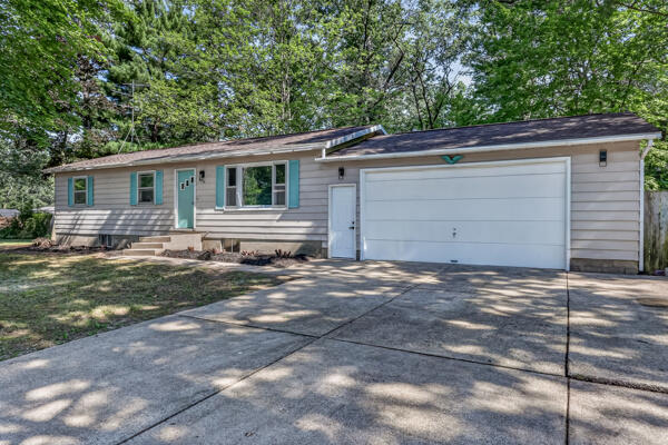 3614 Hall Road