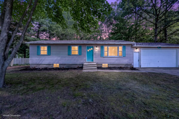 3614 Hall Road