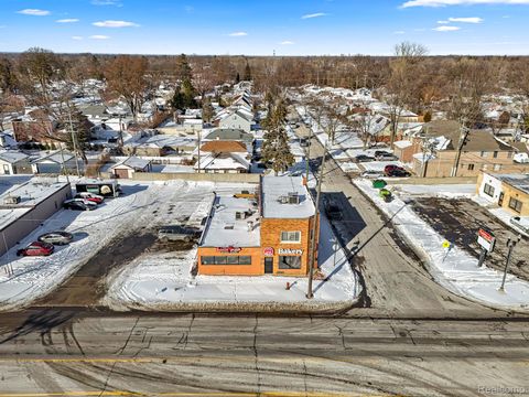 24302 W Warren Street Detroit City MI 48127