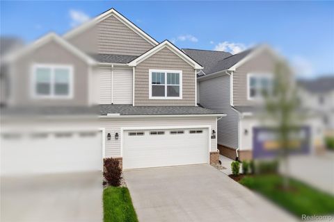 2305 Mill Lane Saline City MI 48176