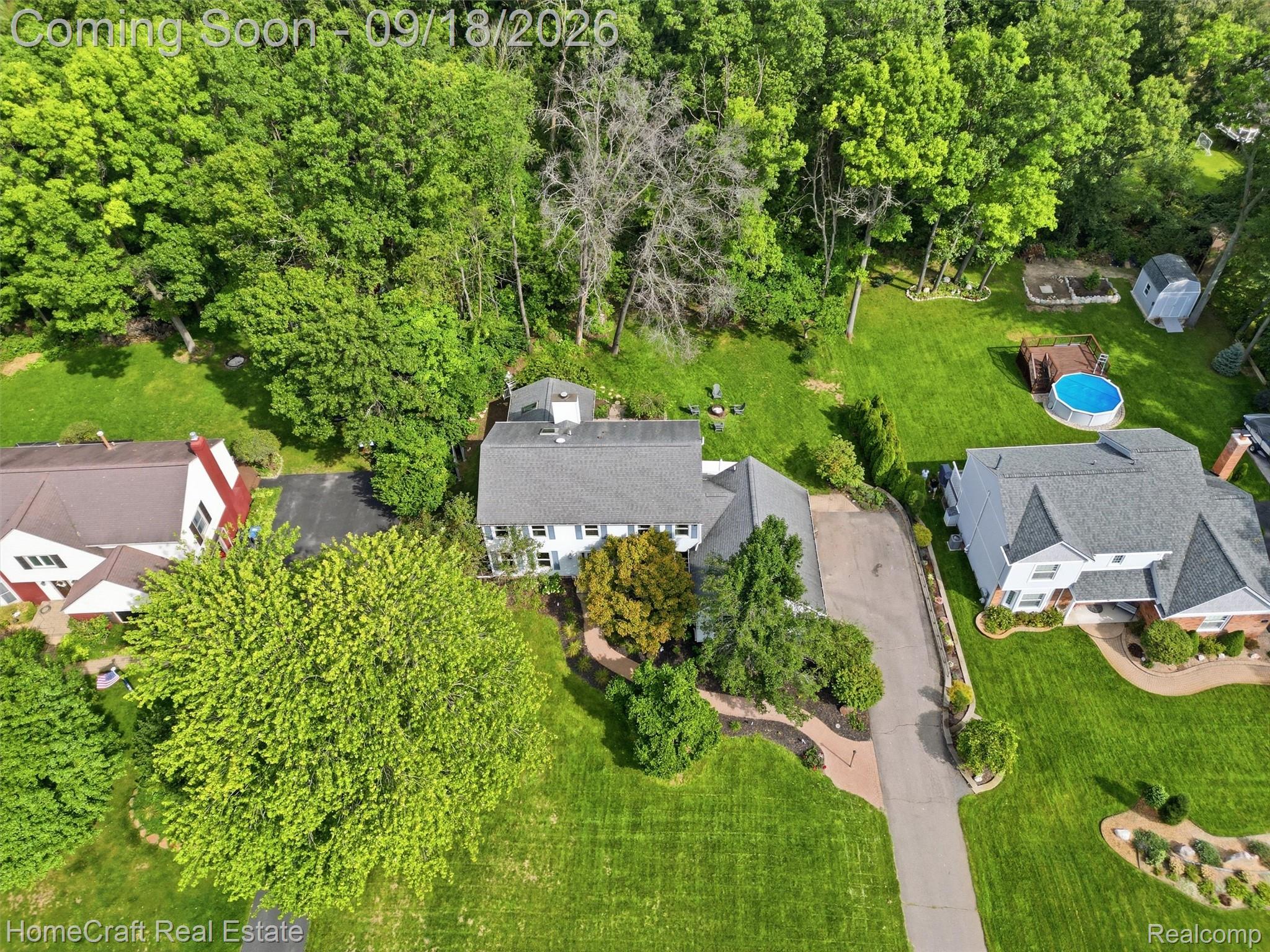 9659 ALGER Drive