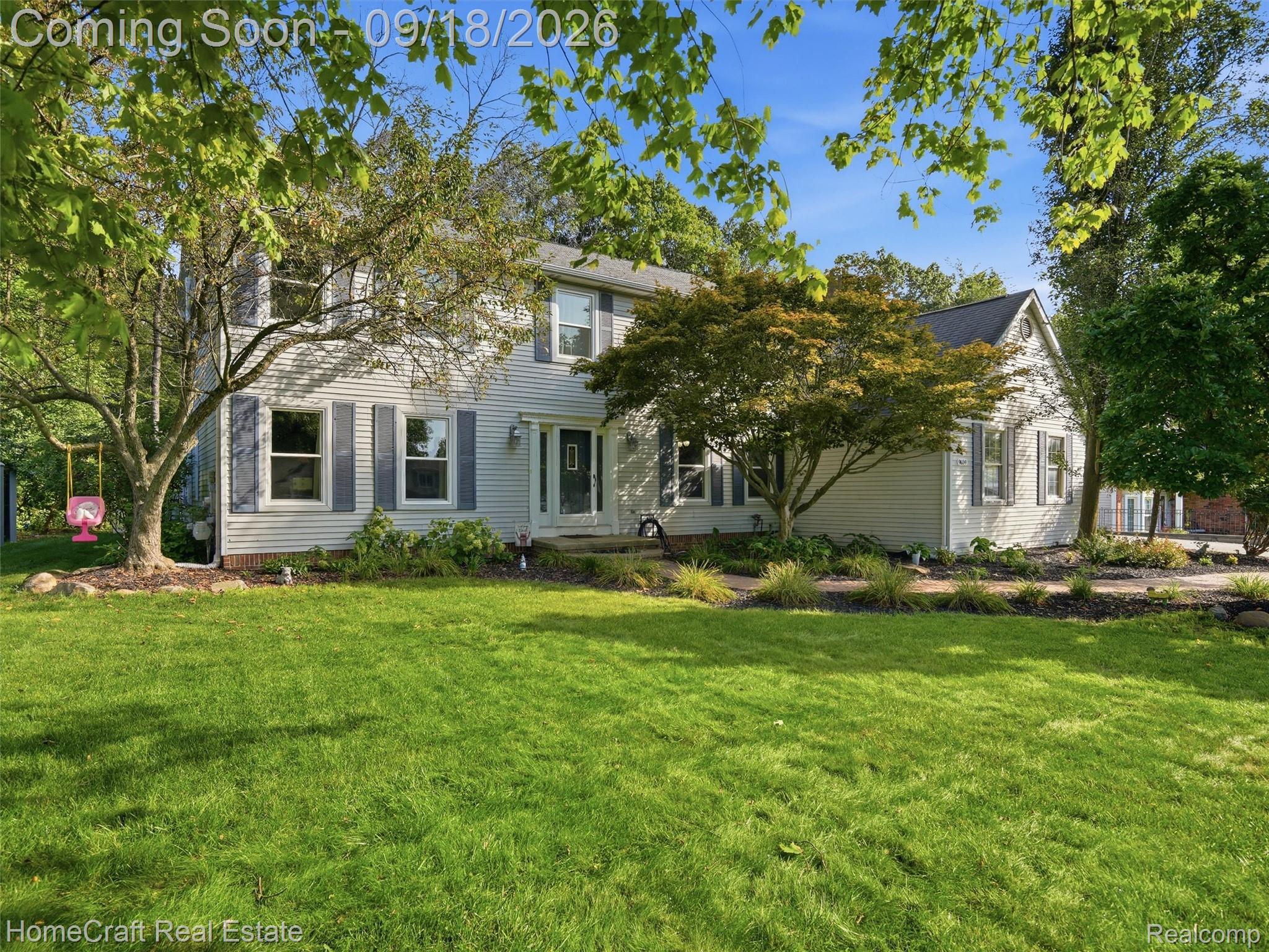 9659 ALGER Drive