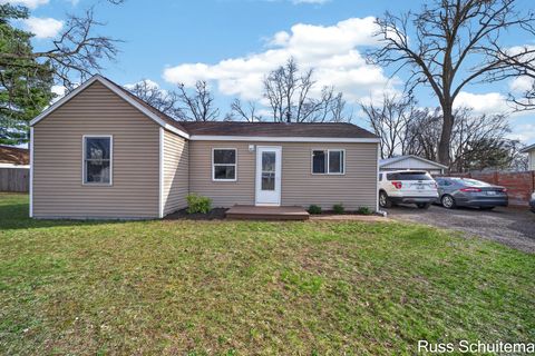 2289 Orchard Avenue Muskegon Charter Township MI 49442