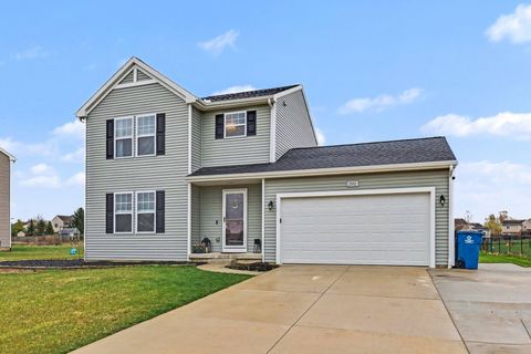 2092 Orlov Drive Jamestown Charter Township MI 49426