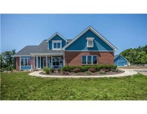 5299 Vaughn Road Webster Township MI 48130