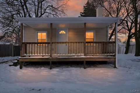 603 S Center Street Adrian City MI 49221