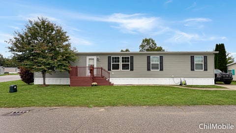 Photo of 11854 Brisben Lane NW, Tallmadge Charter Township, MI 49534 (MLS # 65026052373)