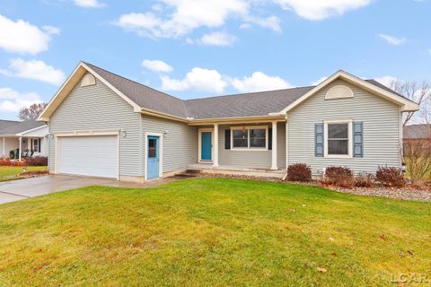 1404 Wind Dancer Trail Tecumseh City MI 49286