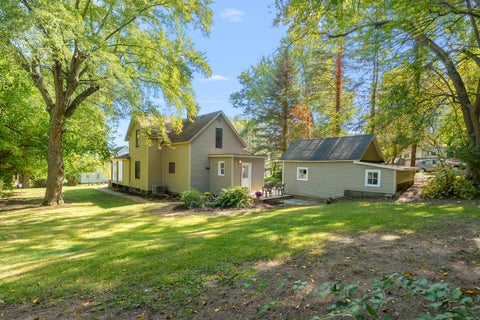 Tiny photo for 166 N West Street, Coloma City, MI 49038 (MLS # 66026054545)