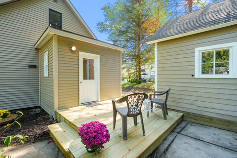 Tiny photo for 166 N West Street, Coloma City, MI 49038 (MLS # 66026054545)