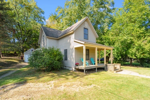 Tiny photo for 166 N West Street, Coloma City, MI 49038 (MLS # 66026054545)