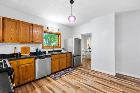 Tiny photo for 166 N West Street, Coloma City, MI 49038 (MLS # 66026054545)