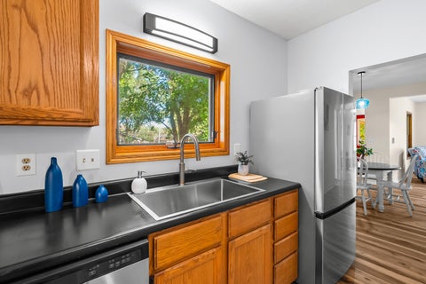 Tiny photo for 166 N West Street, Coloma City, MI 49038 (MLS # 66026054545)