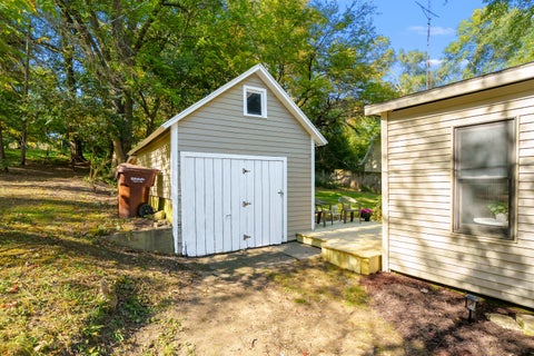 Tiny photo for 166 N West Street, Coloma City, MI 49038 (MLS # 66026054545)