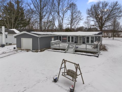 31486 County Line Road Silver Creek Township MI 49047
