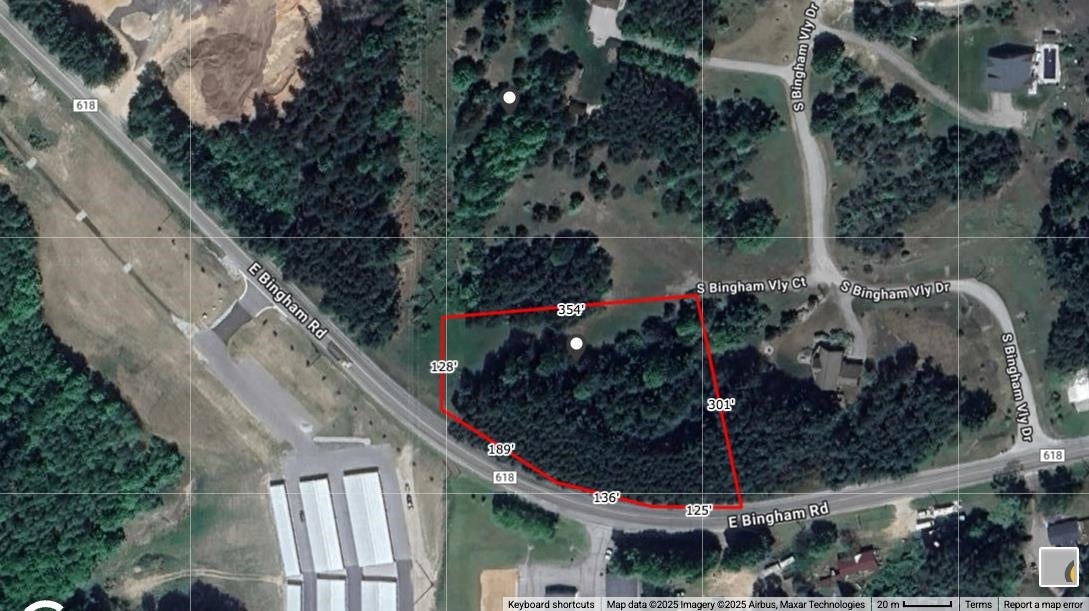Lots 1 & 3 E Bingham Valley Drive
