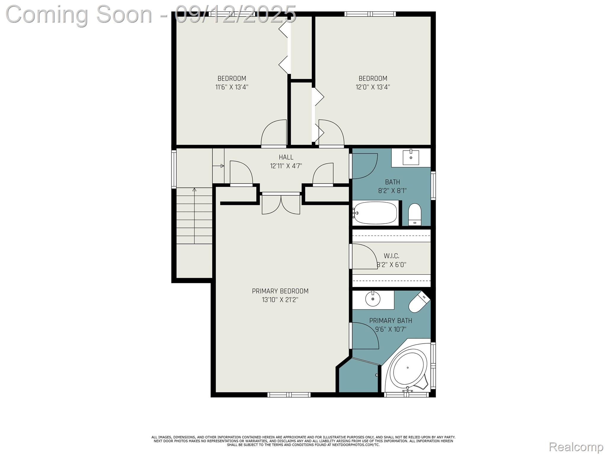 Oakland Charter Township, Michigan 48363, United States, 3 Bedrooms Bedrooms, ,4 BathroomsBathrooms,Residential,Pending,207169