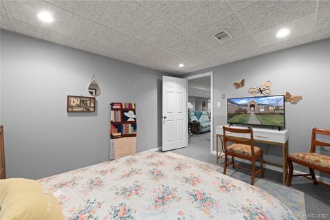 Tiny photo for 18325 Glastonbury Drive, Livonia City, MI 48152 (MLS # 20261002263)