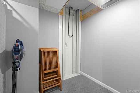 Tiny photo for 18325 Glastonbury Drive, Livonia City, MI 48152 (MLS # 20261002263)