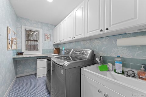 Tiny photo for 18325 Glastonbury Drive, Livonia City, MI 48152 (MLS # 20261002263)