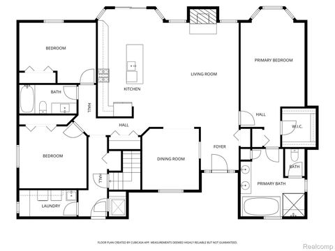 Tiny photo for 18325 Glastonbury Drive, Livonia City, MI 48152 (MLS # 20261002263)