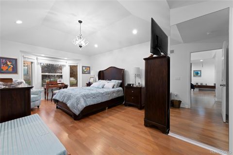 Tiny photo for 18325 Glastonbury Drive, Livonia City, MI 48152 (MLS # 20261002263)