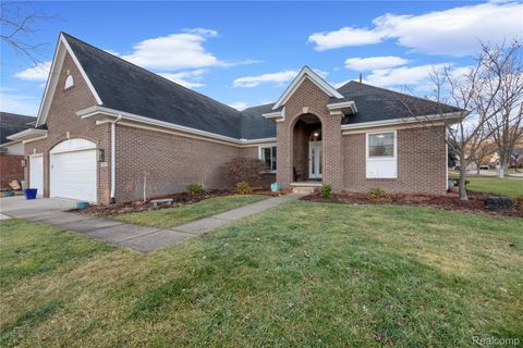 Tiny photo for 18325 Glastonbury Drive, Livonia City, MI 48152 (MLS # 20261002263)