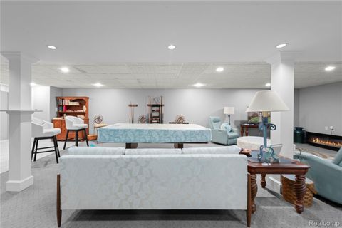 Tiny photo for 18325 Glastonbury Drive, Livonia City, MI 48152 (MLS # 20261002263)