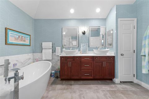 Tiny photo for 18325 Glastonbury Drive, Livonia City, MI 48152 (MLS # 20261002263)