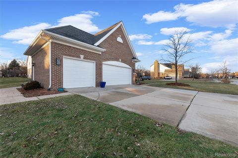 Tiny photo for 18325 Glastonbury Drive, Livonia City, MI 48152 (MLS # 20261002263)
